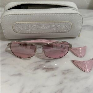Chrome Hearts sunglasses
